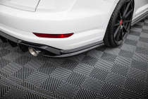 Volkswagen Jetta GLI Mk7 2018-2021 Bakre Sidoextensions Maxton Design